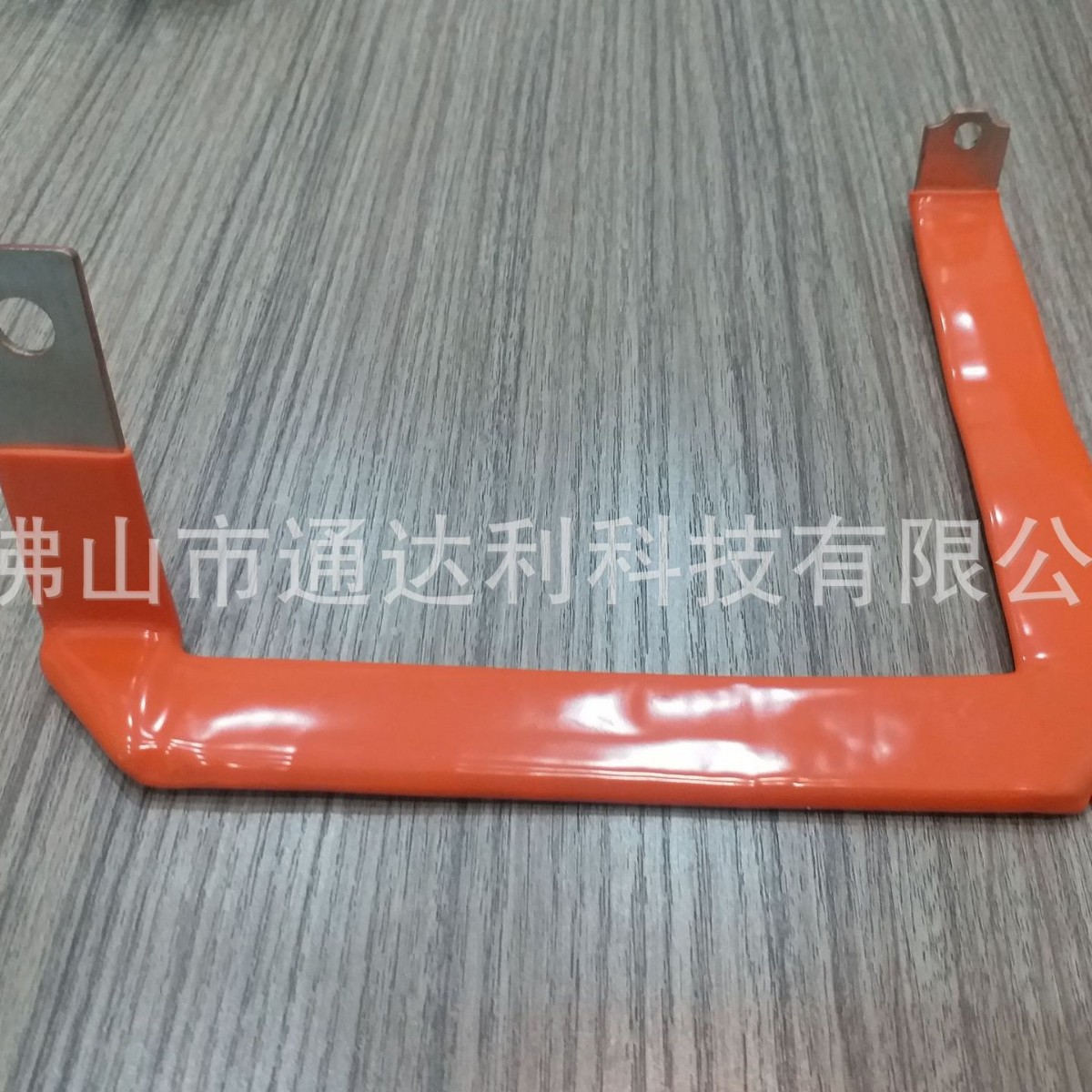 Power Busbar Insulation Processing, Copper Bar Electroplating, Immersion Coating and Plastic Coating