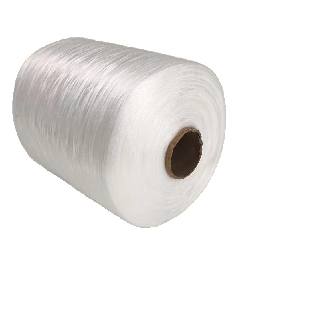 Specialized 2000D3800D Chemical Fiber Polypropylene Bcf Expanded Yarn for Spot Carpet, Door and Window Lint Strips Wholesale