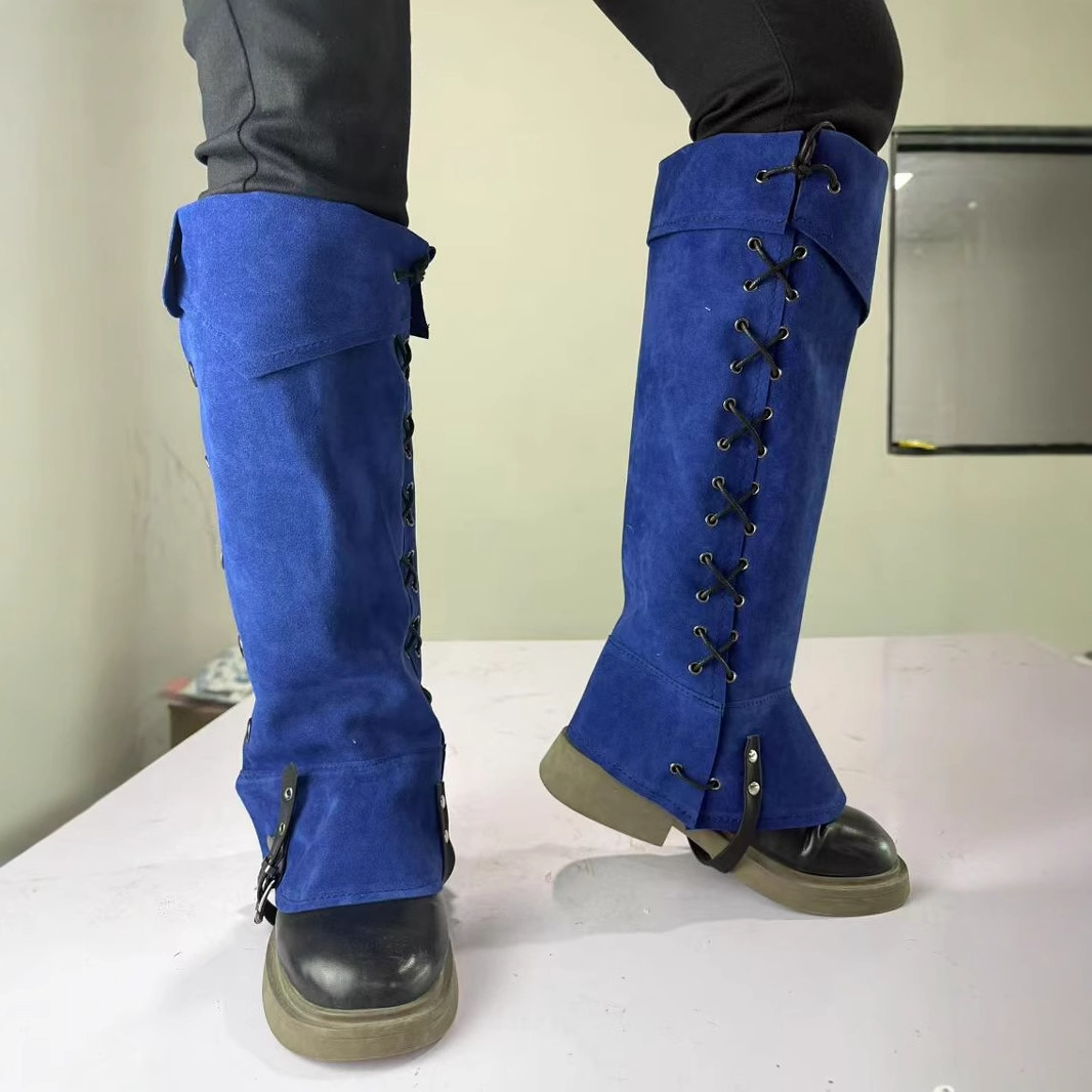 Gabriel Soud Boots Gaetters Medieval Boots Torpers Renaissance Cospel