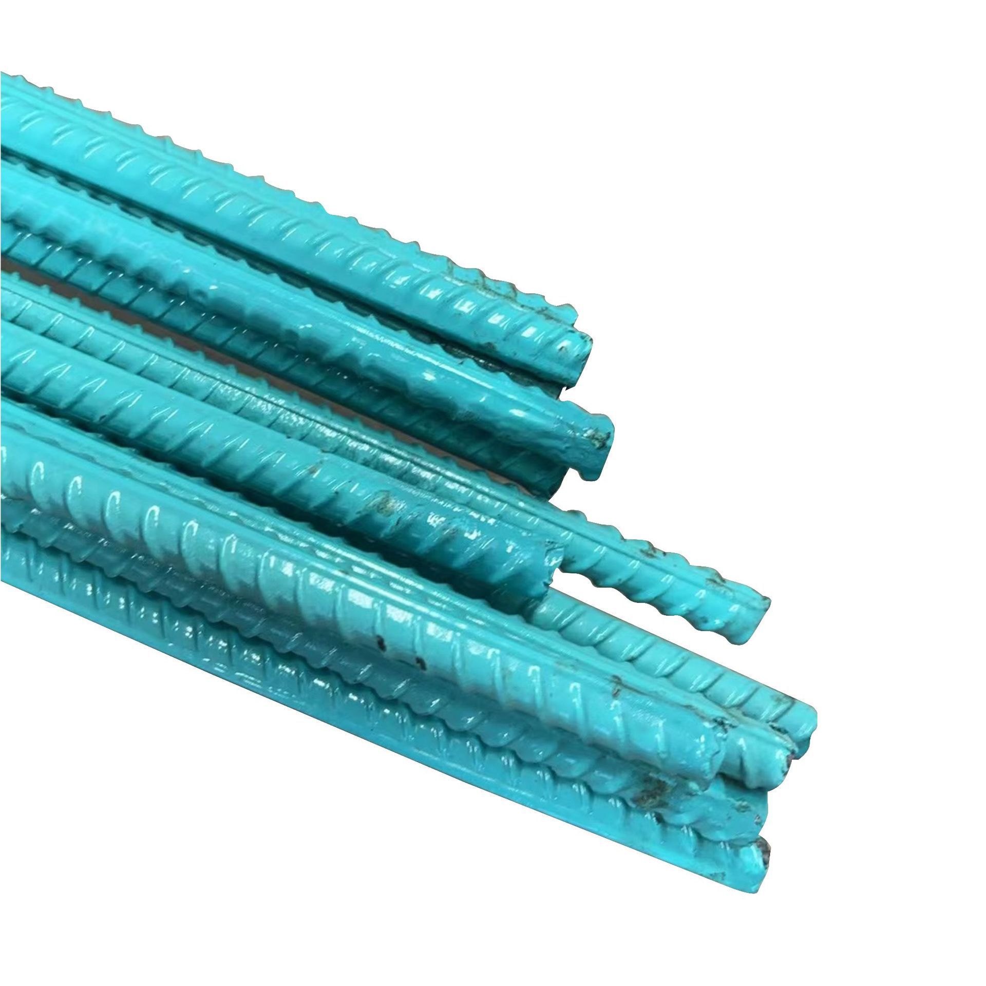 Baosteel Psb1080 Precision Rolled 40mm Threaded Steel Gr60 Gr40 8*12000 Epoxy Coated Resin Steel Bar