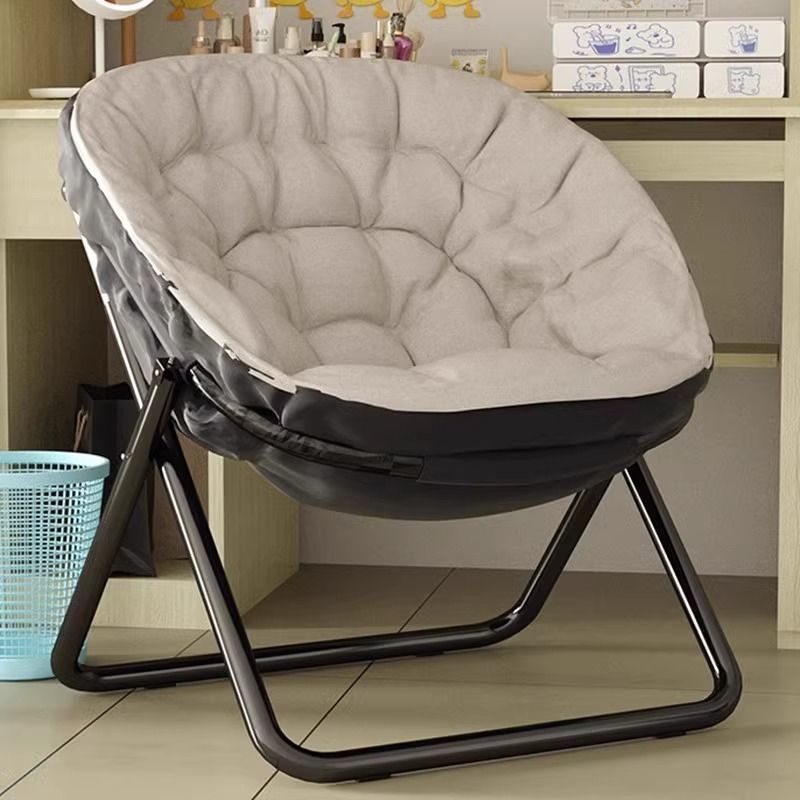 Лежачий диван-компьютерный стул, раскладывающийся и спящий односпальный диван, складной стул для спальни малой квартиры, стул для сна