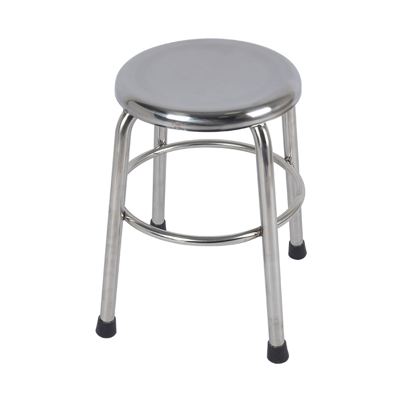 Xiaobaiyang Anti-Static Stool Dust-Free Static Workshop Assembly Line Adjustable Rotating Round Stool Solid School Laboratory Chair