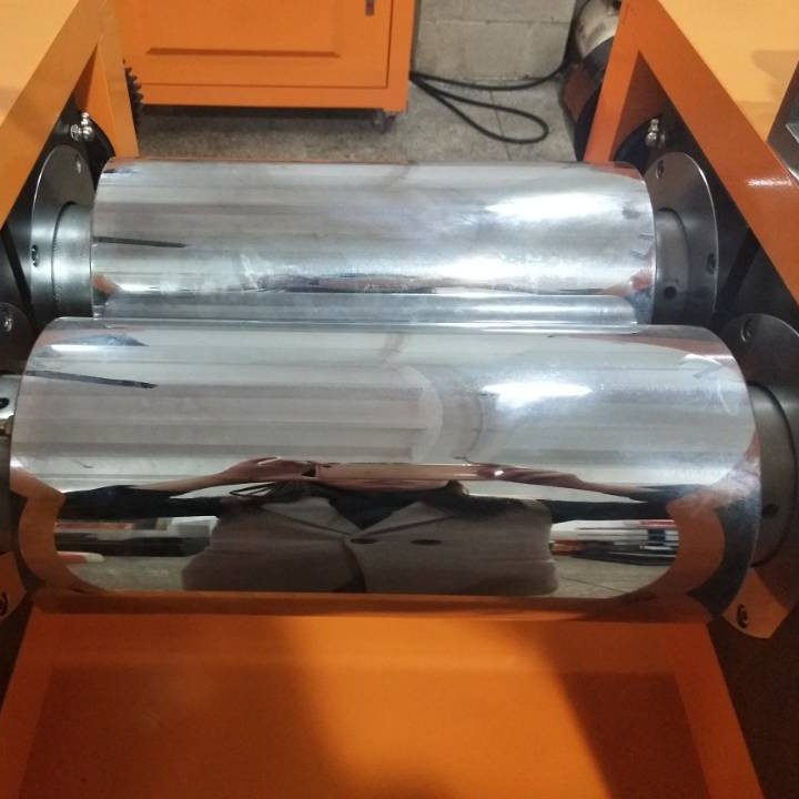 Zhongcheng Testing Equipment Machine Double-Rod Open-Mixer for Uniform Mixing, Kneading, and Molding of Plastics and Rubber