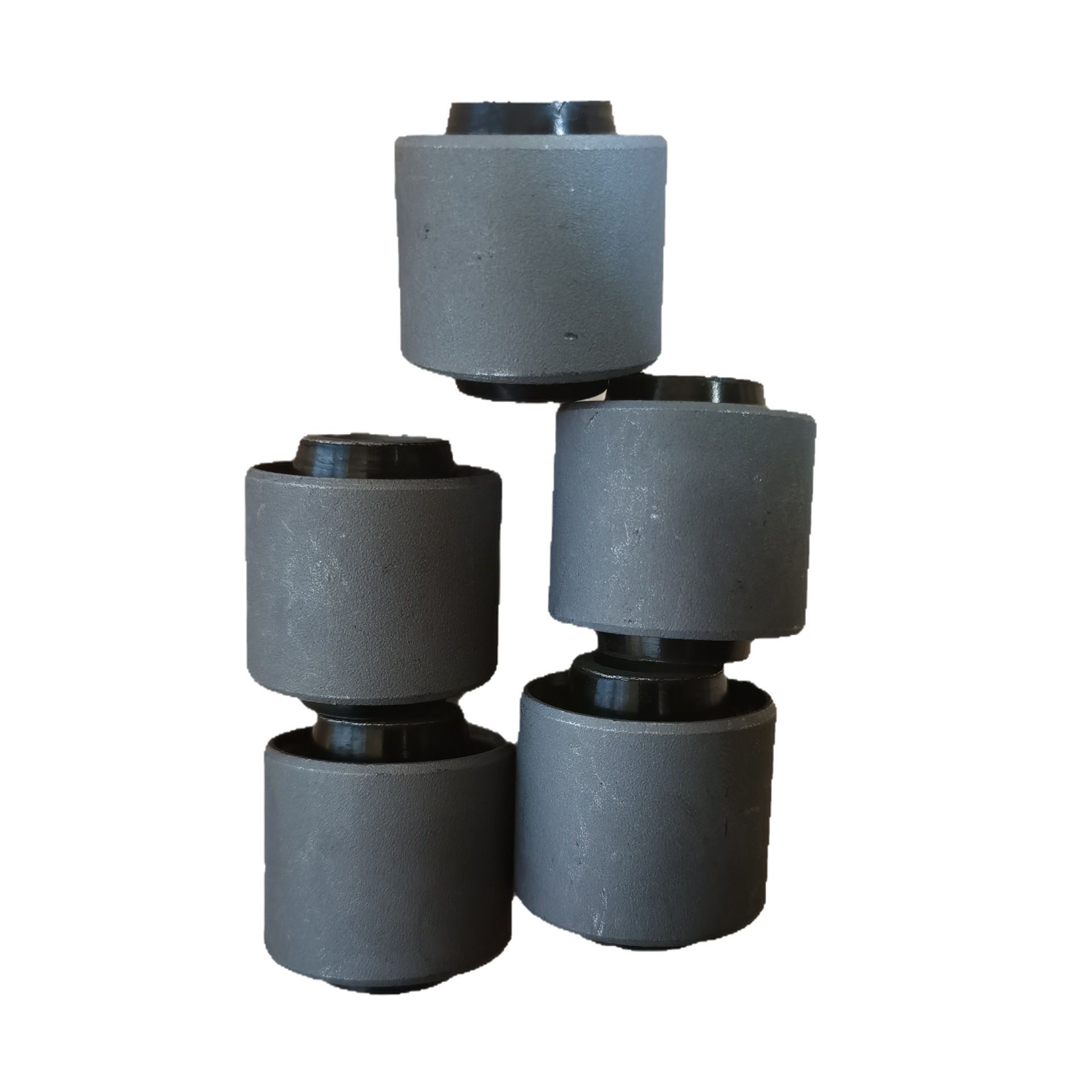 Car Accessories shock absorber bushing suspension bushing conform to rubber bushing assembly rubber sleeve flat fork sleeve shaft sleeve 34*2