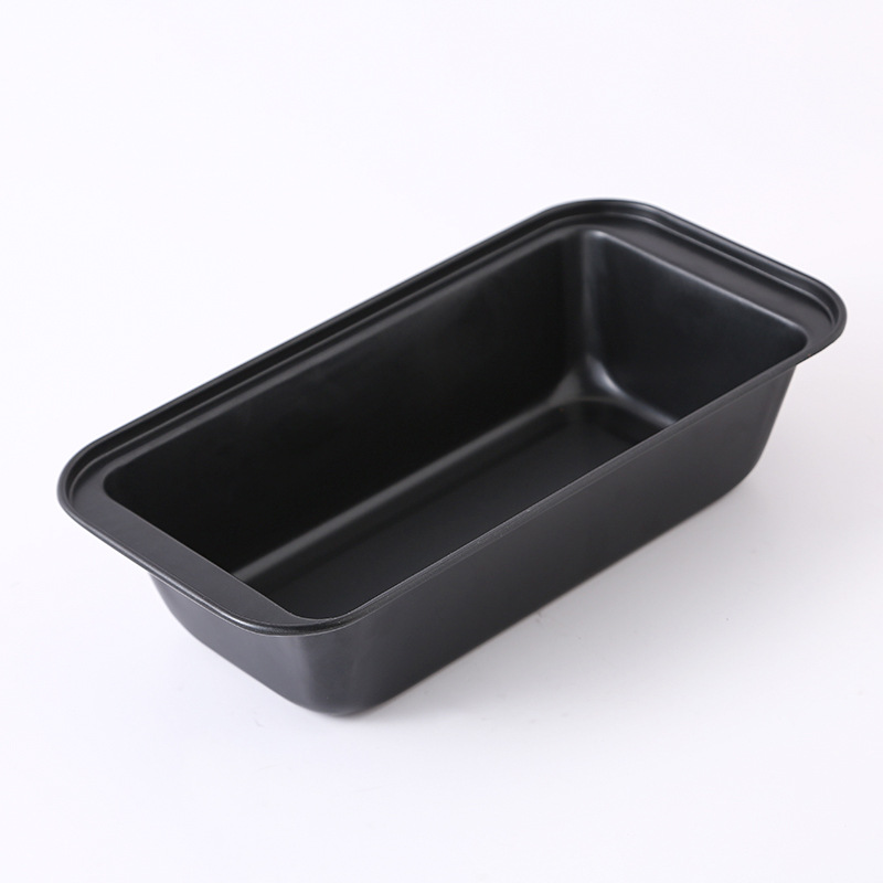 Baking Tools Rectangular Small Large Non-stick Toast Mold Non-stick Bread Box Oven Baking Cake Baking Tray