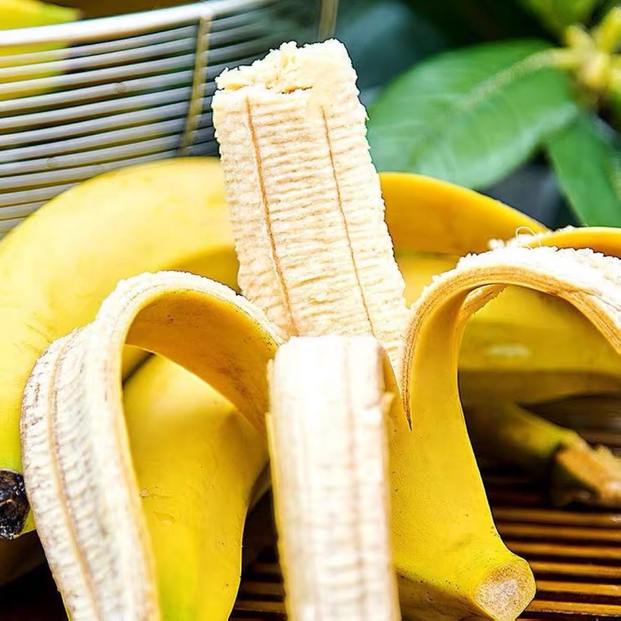 Authentic Williams Bananas 4.5kg Whole Box Fresh Seasonal Fruit Wholesale with Free Shipping 2.5kg Guangxi Alpine Large Plantain