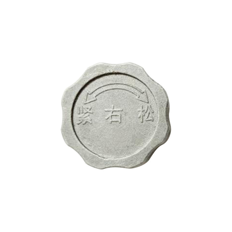 Manufacturer Household Gas Stove Range Hood Accessories Aluminum Alloy Precision Products Aluminum Wind Wheel Nut Nut M6 Range Hood