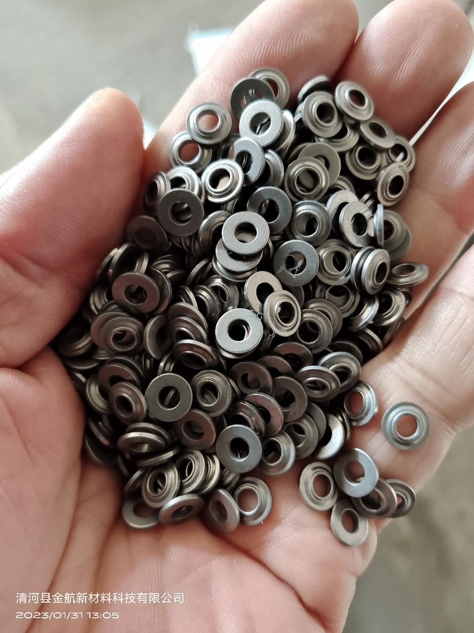 Sell Nickel Tungsten Alloy ,