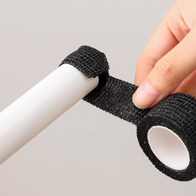 Table and Chair Anti-Silent Foot Pad Foot Cover Anti-Slip Foot Sticker Floor Protective Cover Wear-Resistant Stool Chair Cover Self-Adhesive Elastic Bandage