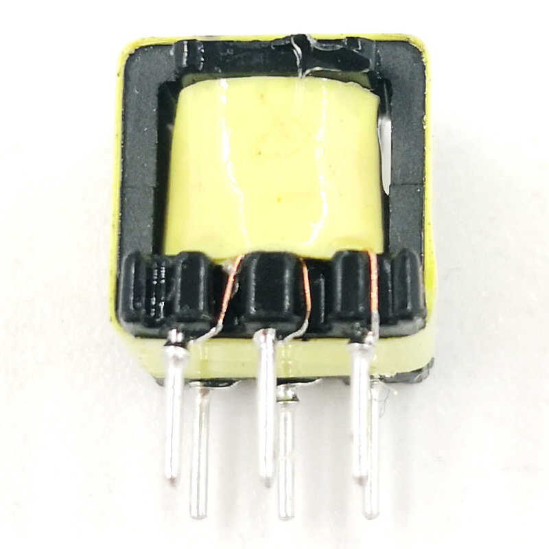 Low Power Pulse Drive Transformer Ee8.3 Vertical 3+3 Ratio 3:1:1 Trigger Low Power Switch Tube