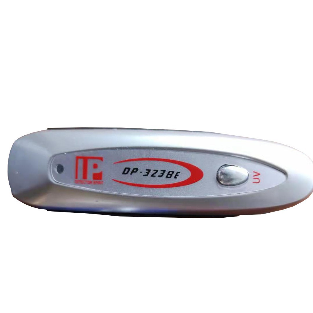 323BE multi-country currency purple light magnetic currency detector US Dollar Euro Southeast Asia African countries note detection