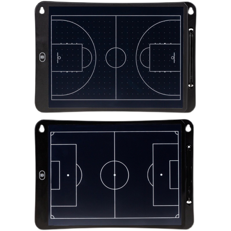 Light and thin professional electronic basketball football tactical board convenient tactical explanation match training referee coach teaching