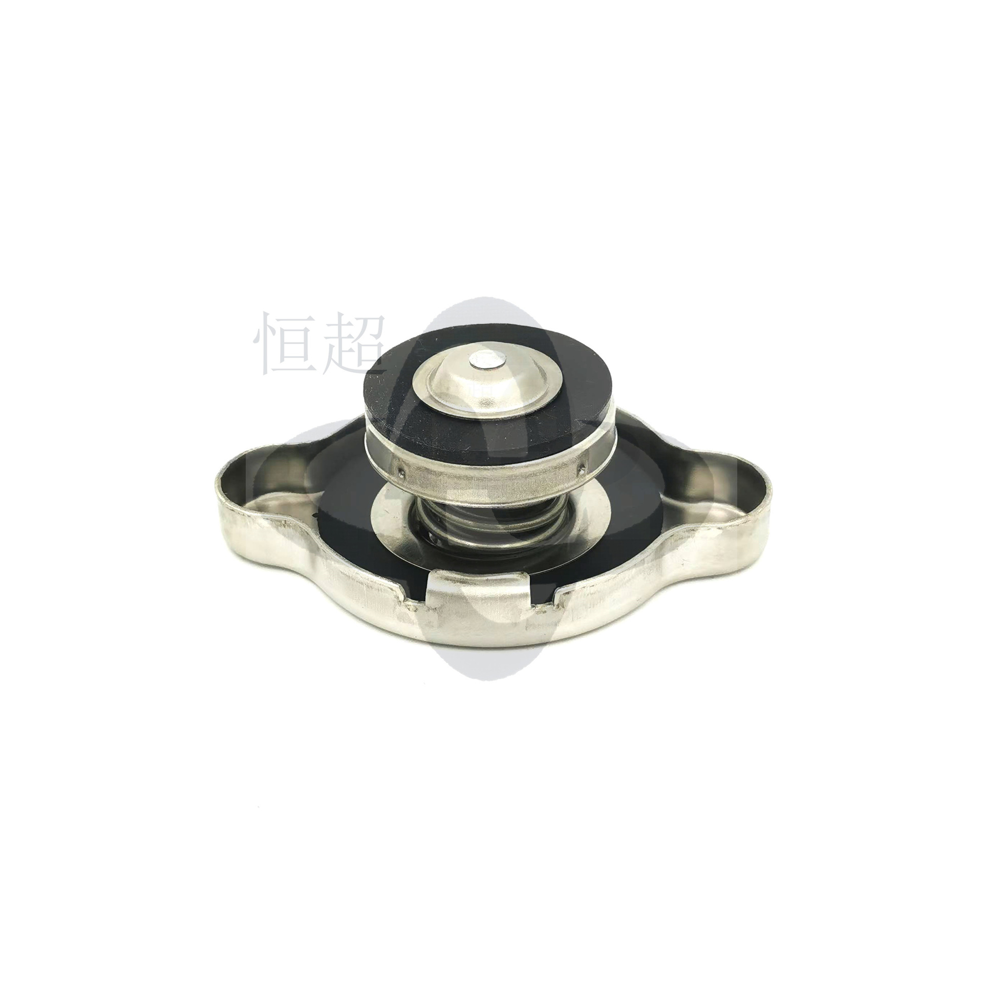 Stainless steel water tank cover universal model factory direct selling hot sale small and medium size radiator cover 0.9/1.1