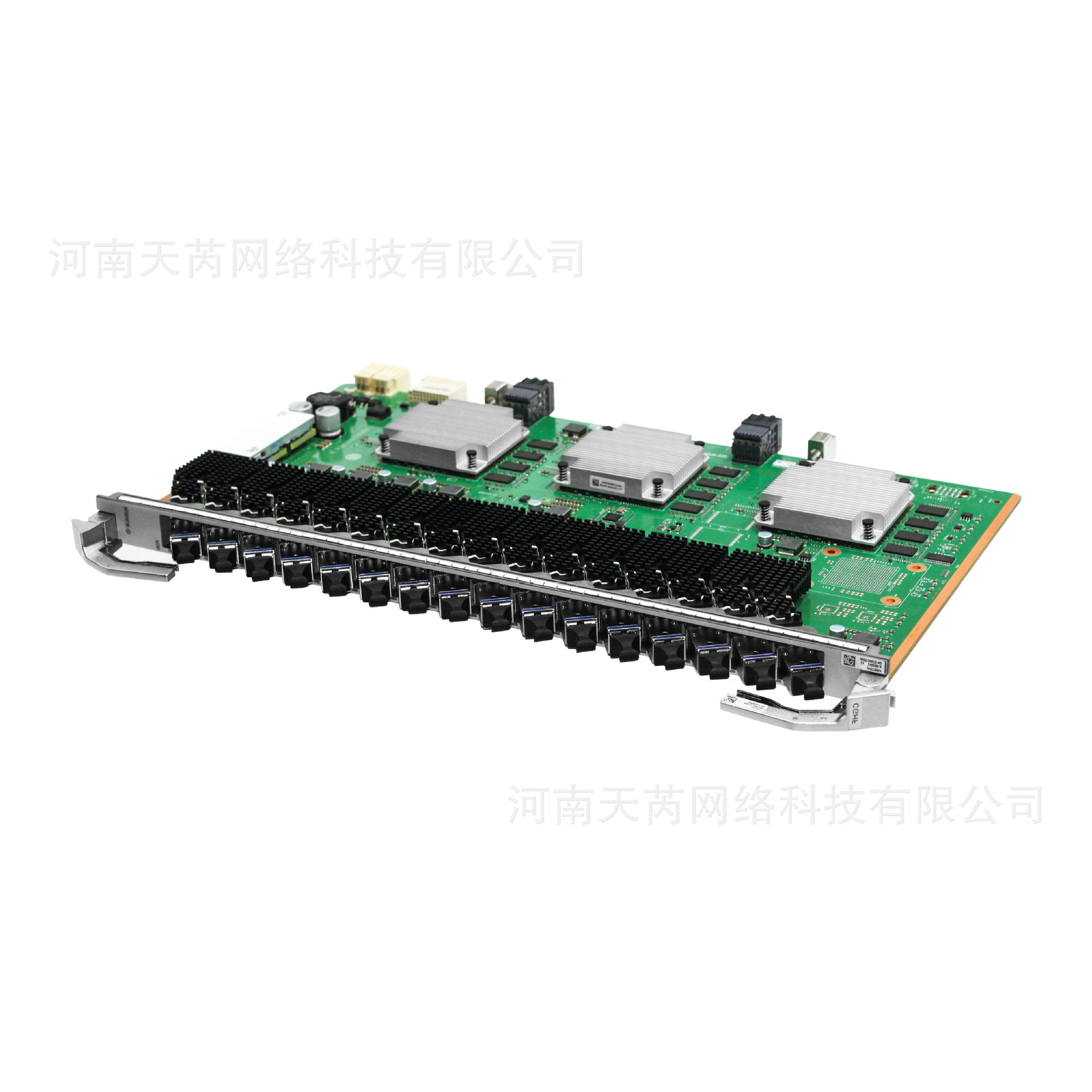 Huawei Cghf Is Fully Equipped with C+ H902/906/907/908 16-Port 10g Card, Suitable for Ma5800 Series