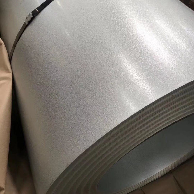 Spot Wholesale Galvanized Aluminized Zinc Roll Az180 Zinc Layer Aluminized Zinc Plate Fingerprint-Resistant Aluminized Zinc Plate Wholesale Market