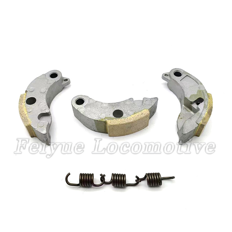 Motorcycle Racing Transmission Pcx150 Vario150 K97 Pulley Shoe Block Clutch Boot Single Block