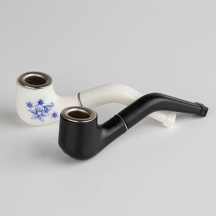 Мини-трубка, популярная за границей, съемная и washable, креативная фильтровая маленькая трубка, портативная курительная трубка для путешествий