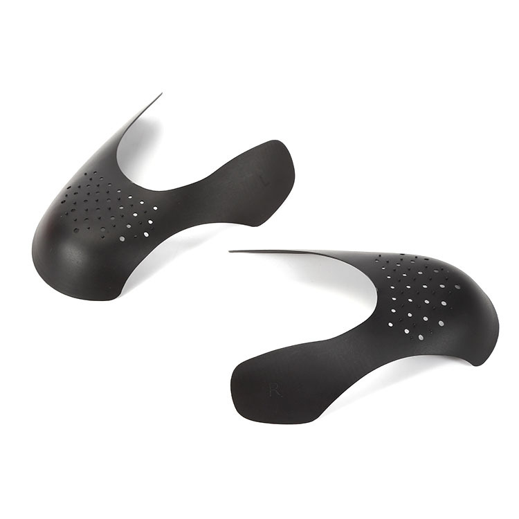 Защитный щит для обуви, антискользящий, поддержка обуви, черный, мужской, фабричный