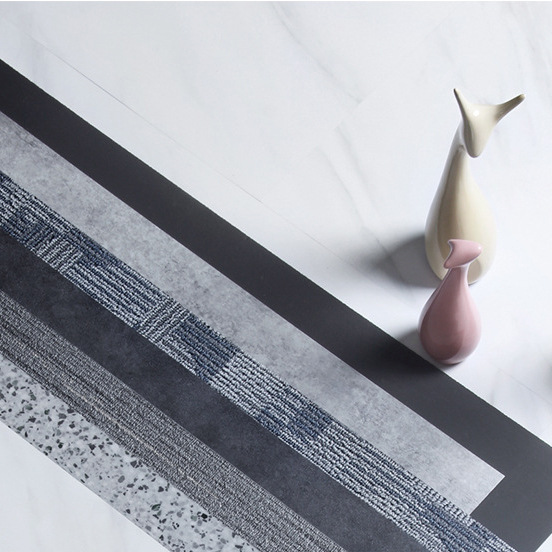 Wood grain self-adhesive floor lvtflooring environmental protection floor stickers high quality wear-resistant thickened pvc self-adhesive floor stickers