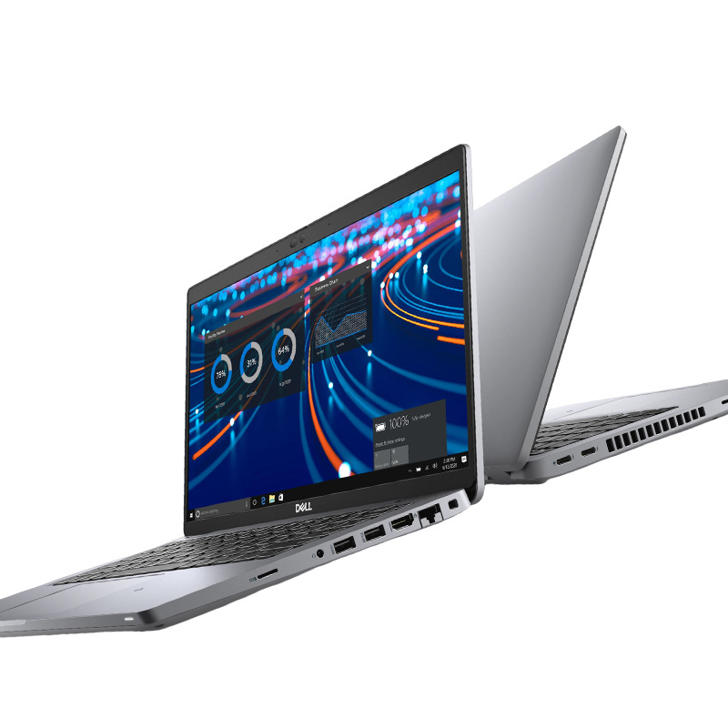 Foreign Trade Popular Model Latitude 5420 11Th 14inch Used Laptop Business Office Study Notebook