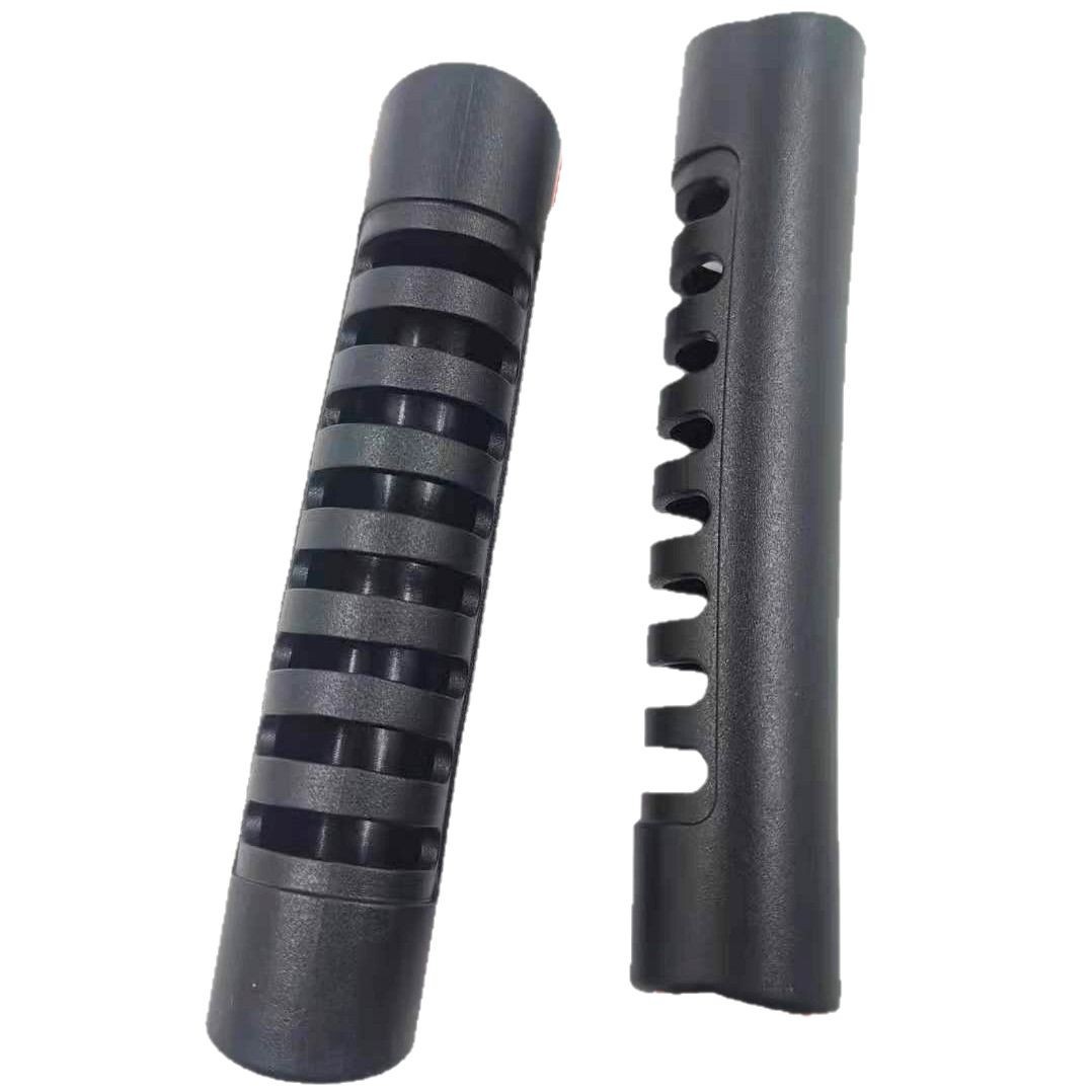 Supply wholesale luggage plastic webbing handle plastic handle handle