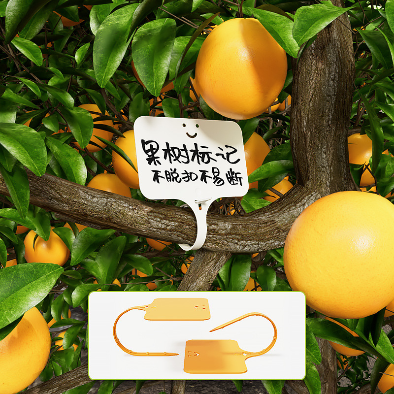 Wholesale Quality Plant Gardening Flower Labels Plant Labels Tree Labels Succulent Labels Green Plant Gardening Essentials