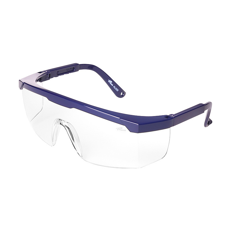 Roca AL026 Protective Glasses Dust-proof Sand-proof Riding Labor Protection Glasses Impact-resistant UV Splash-proof Goggles