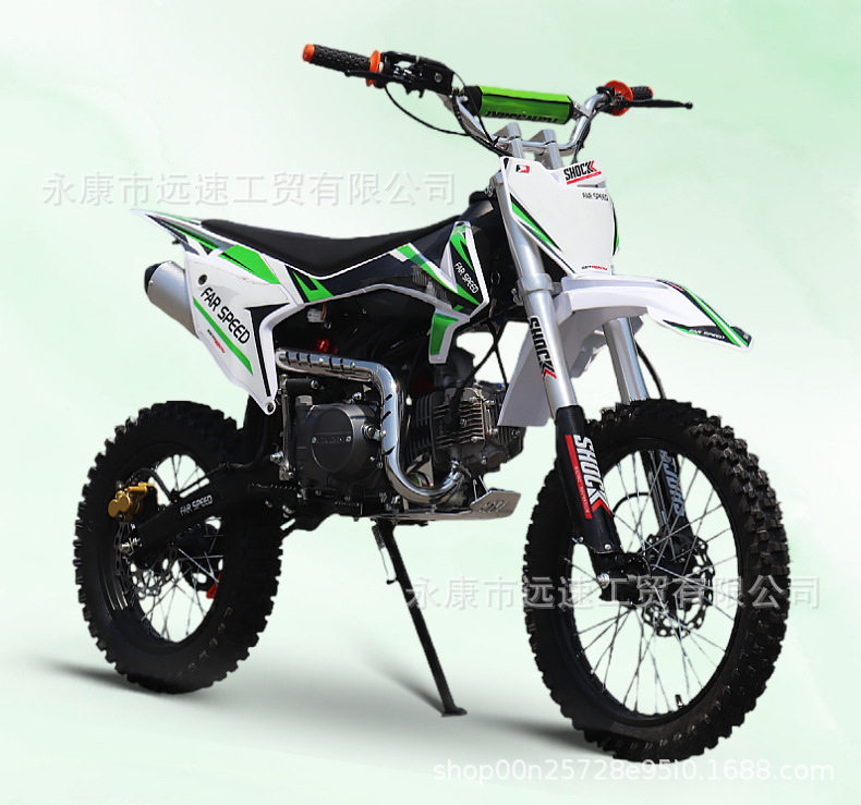 Off-Road Vehicle 125Cc Engine K3K1Rs3 Kidsren's Novice Small High-End Motorcycle Mountain Trailing Atv