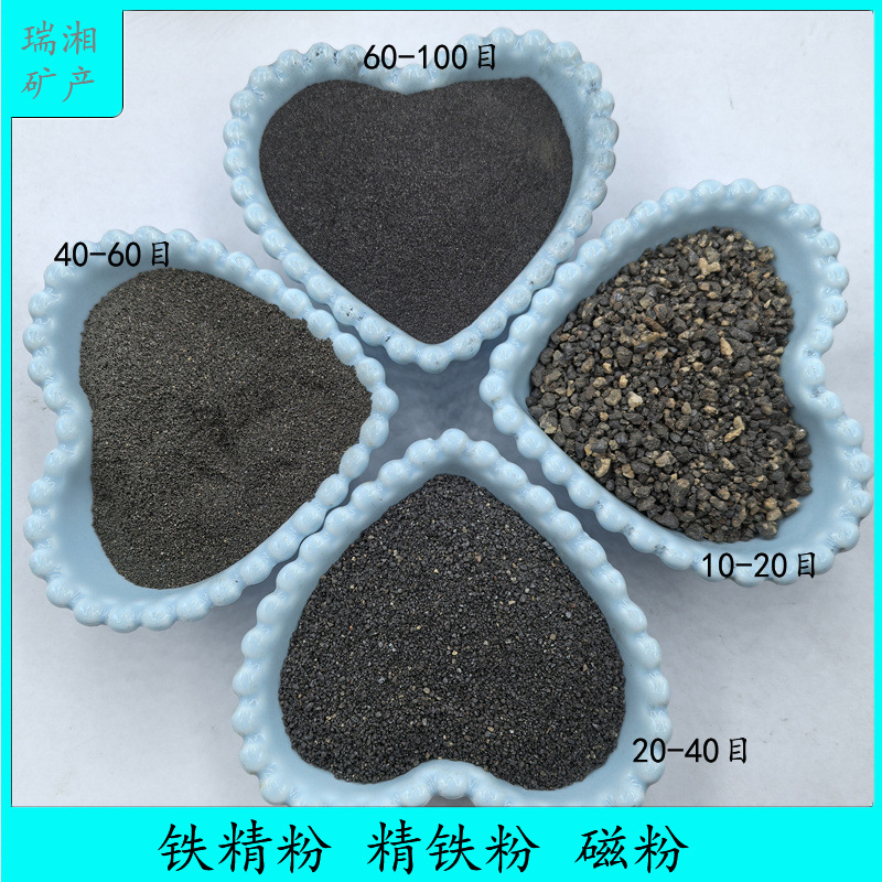 Производитель мелкого железного порошка, магнитит, сырье, магнитная сепарация, водяная мельница, водная мойка, упаковка 25 кг, мелкий железный порошок, магнитный порошок