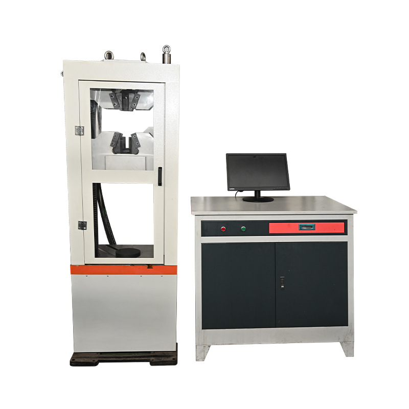 Microcomputer Screen Display Universal Testing Machine with Tensile Force of 1000, Direct Sales from the Source Manufacturer, Hydraulic Universal Testing Machine