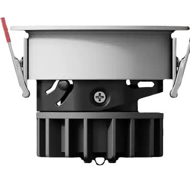 Anti-Glare Spotlight Embedded Hill Led Living Room Home Rotatable Wall Washer Downlight Background Wall Ceiling Light