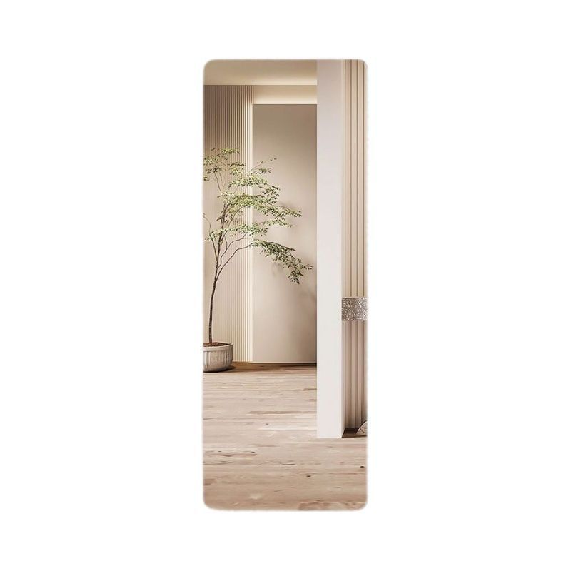 Acrylic soft mirror paste dressing mirror full body self-adhesive wall home fitting mirror bedroom mirror lens wall sticker
