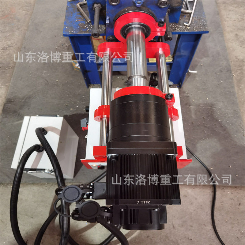 Fully Automatic Boring Machine, Engineering Machinery, Cutting and Boring Repair Machine, Small Shaft Pin Hole Welding and Processing Machine, Boring Machine