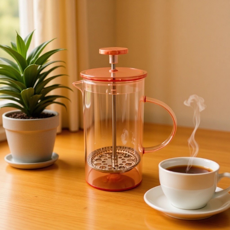 Френч-пресс для чая