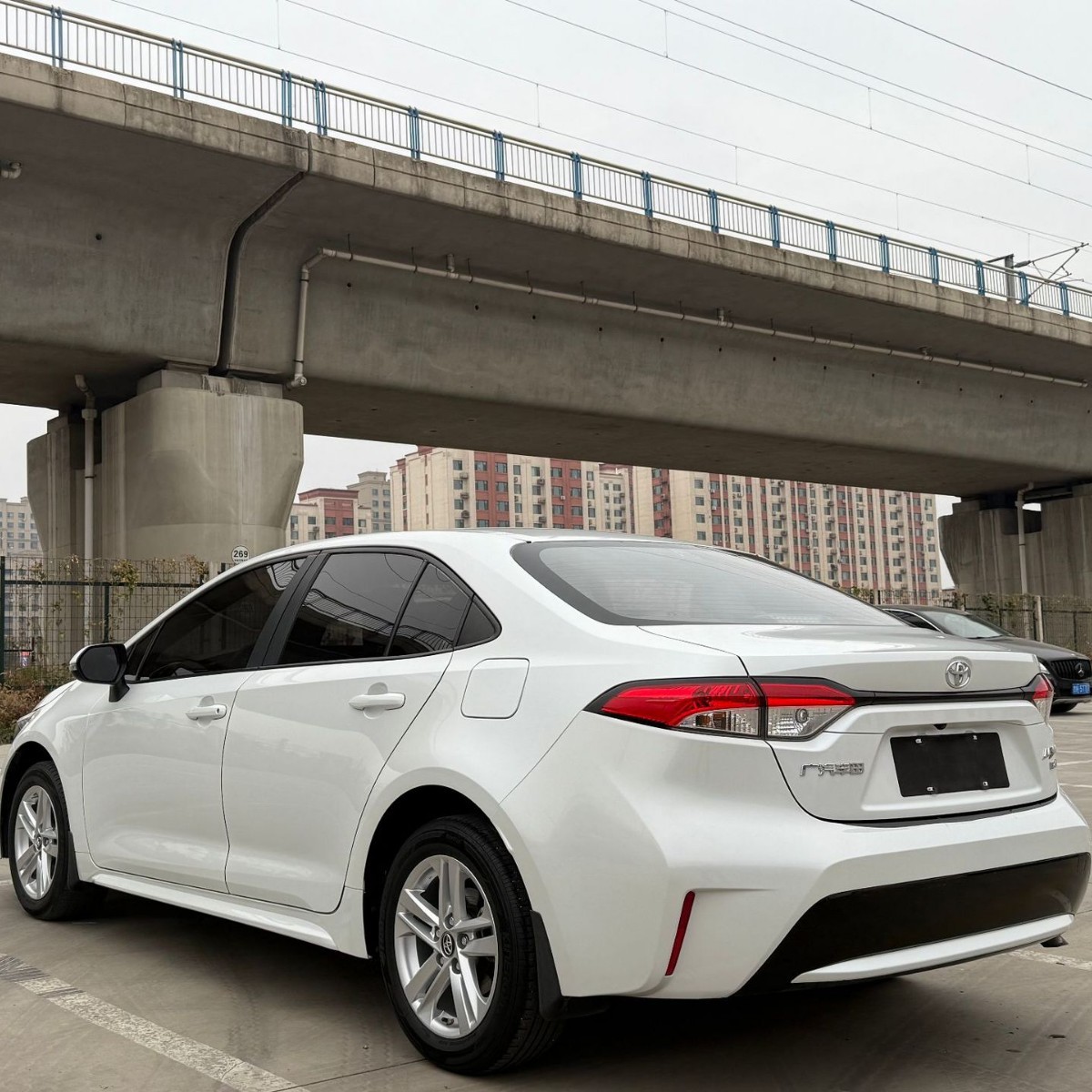 Ralink 2021 185t Cvt Luxury Version