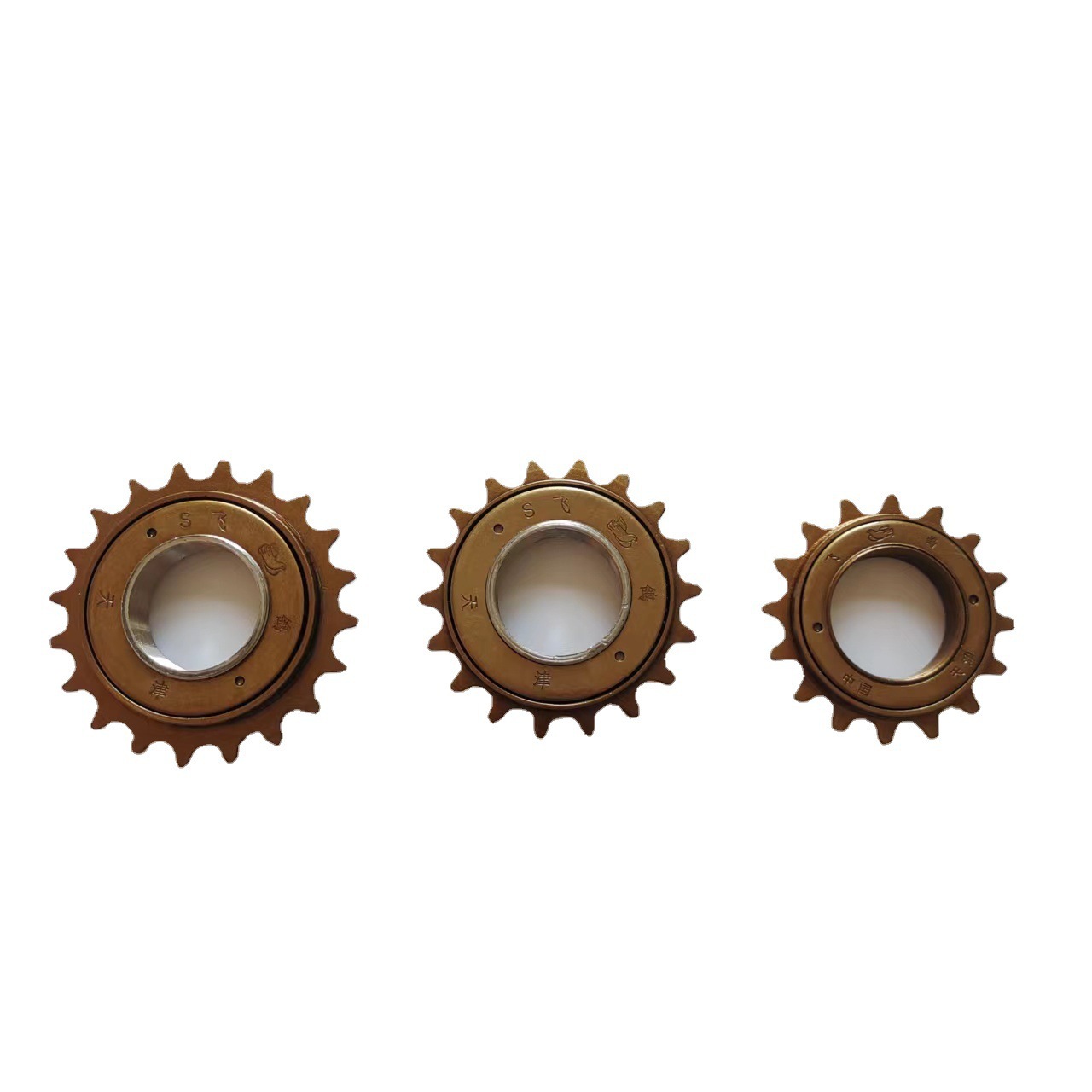 Flying Pigeon Bicycle Flywheel 16 Teeth 18/20T22 Gear Single Speed Folding Bicycle Baby Car Universal Flywheel Accessories