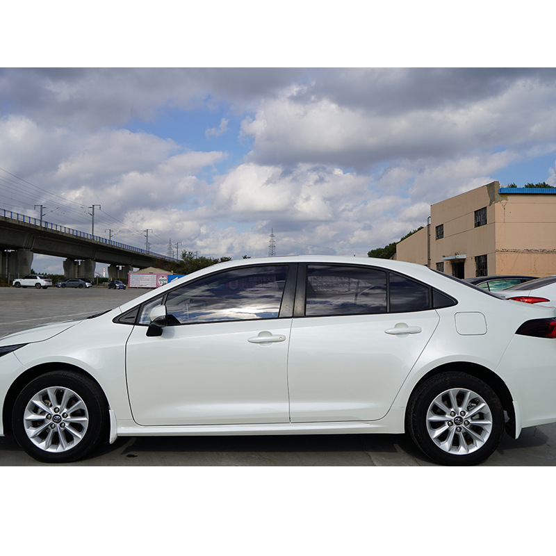 Corolla 2021 1.2t S-Cvt Elite Edition