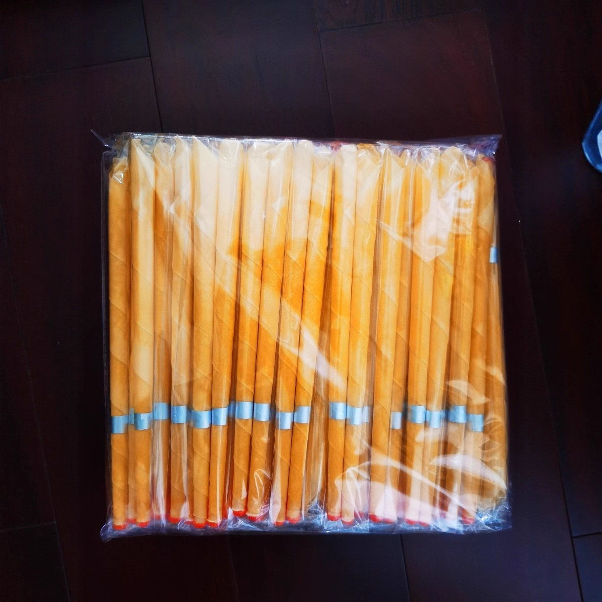 Foreign Trade Silver Label Colorful Trumpet Ear Candle Flavor Large Quantity Price Excellent Source Factory