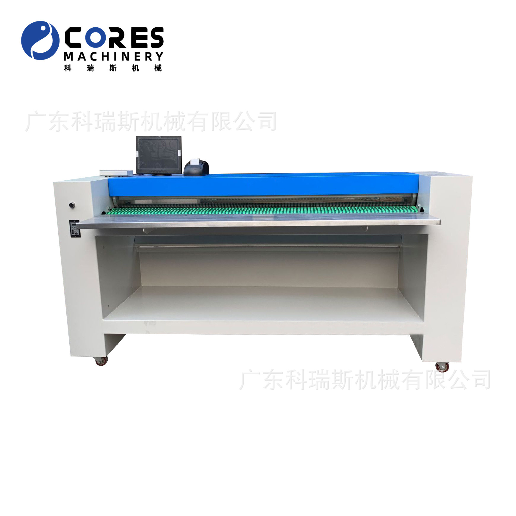 Прямые продажи с фабрики, компьютерный вертикальный кожный измерительный станок длиной 2.2 м