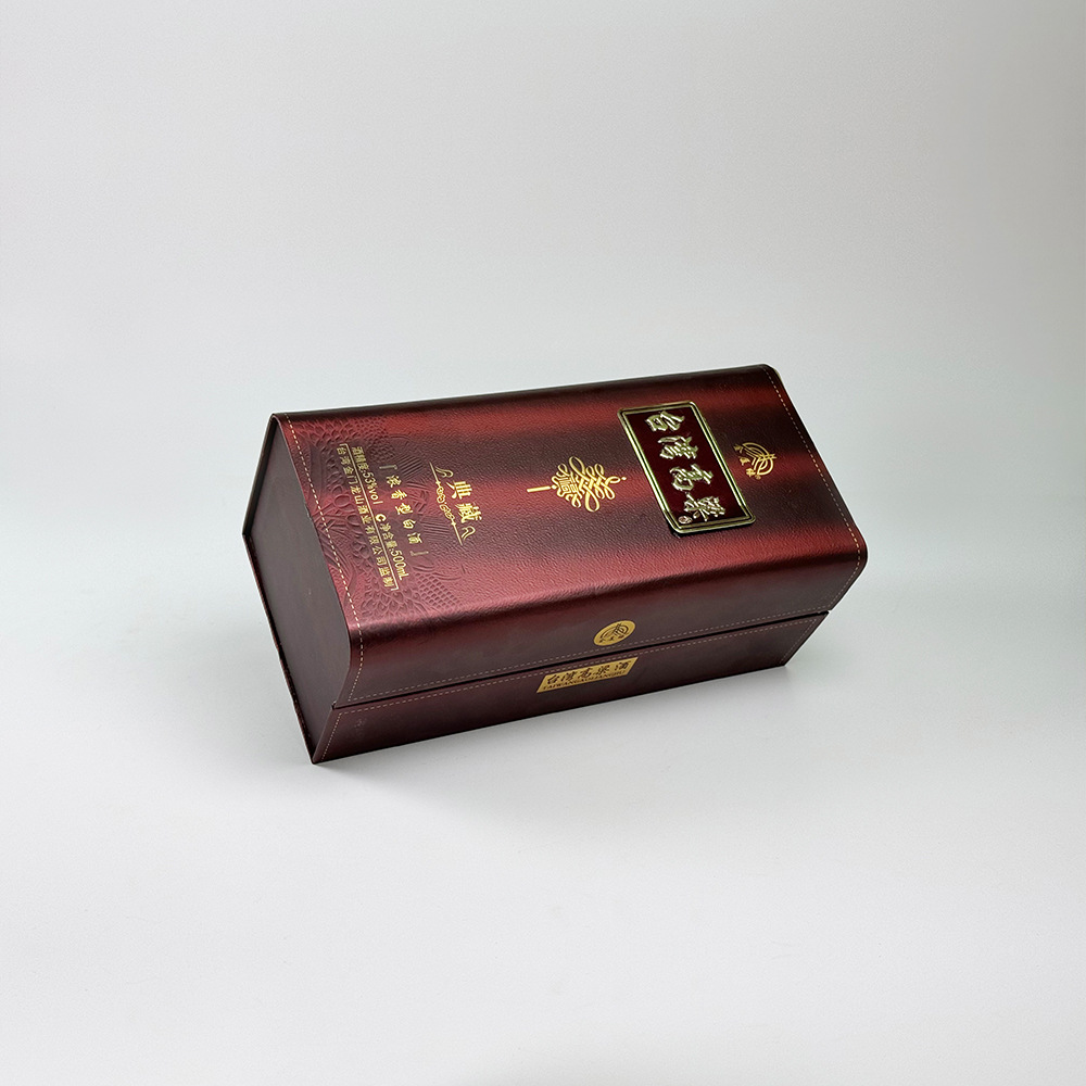 Customized Wine Boxes, Foreign Wine Gift Boxes, Hand-Held Boxes, Private Edition Cosmetic Boxes, Special-Shaped Boxes, Leather Boxes, Wooden Boxes, Paper Boxes, Hand-Held Gold Stamping