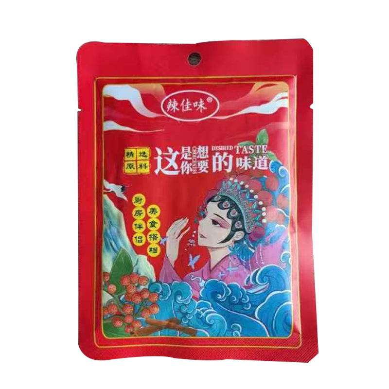 Wholesale Kwantung boiled seasoning Japanese Kwantung boiled soup hot pot prefabricated dish seasoning package Kwantung boiled seasoning