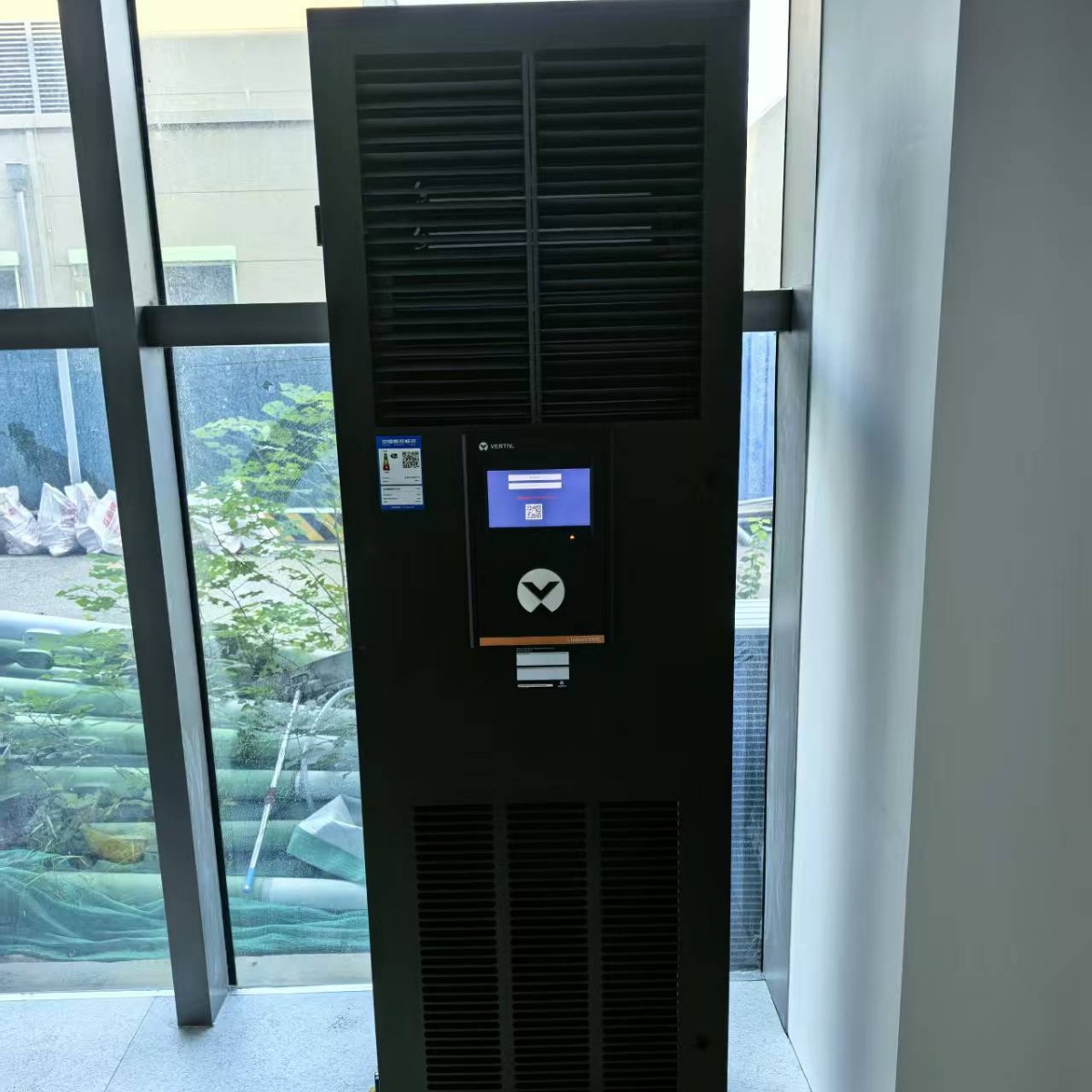 Computer Room Precision Air Conditioner Thermostat Humidity Suitable for Laboratory/Test Room/Precision Electronic Instruments