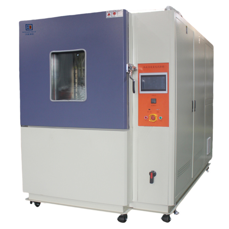 Guangdong Fast Temperature Change Test Chamber Manufacturer Guangzhou Handy Temperature Rapid Change Test Machine Temperature Change Test Equipment