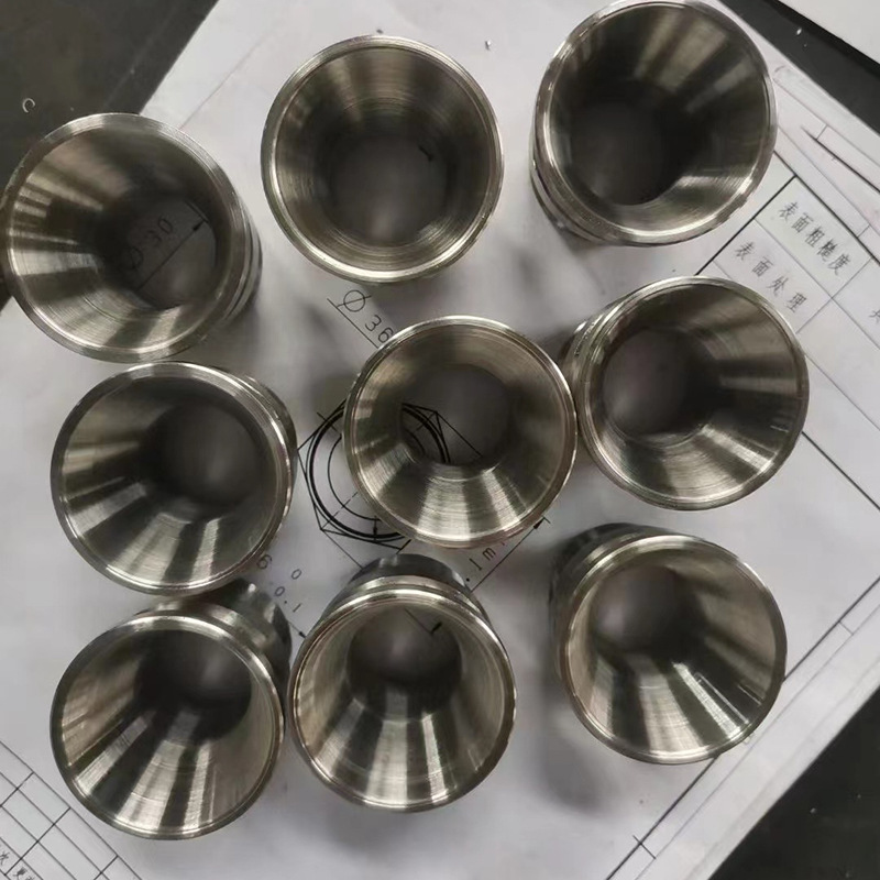 Spot 95 Tungsten Nickel Copper Alloy Rod Tungsten Nickel Copper Alloy Tube Sheet Special-Shaped Parts High Specific Gravity Sintered Tungsten Alloy