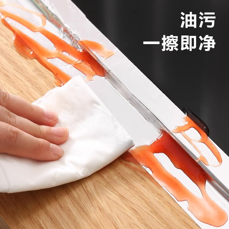 Seam Sealing Strip Kitchen Waterproof, Mildew-Proof and Oil-Proof Self-Adhesive Stove Sticker Widened and Thickeneded Tape High Temperature Resistant Sealing Sticker