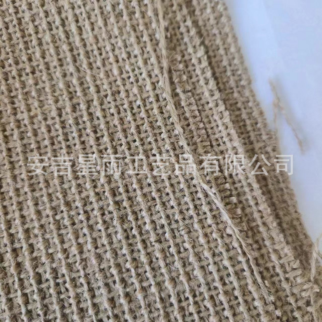 Directly Supplied from Stock, Pet Mats, Cotton and Linen Fabrics, Thickeneded Concave and Convex Fabrics, Decorative Fabrics, Thick Linen Cloth Shoe Fabrics