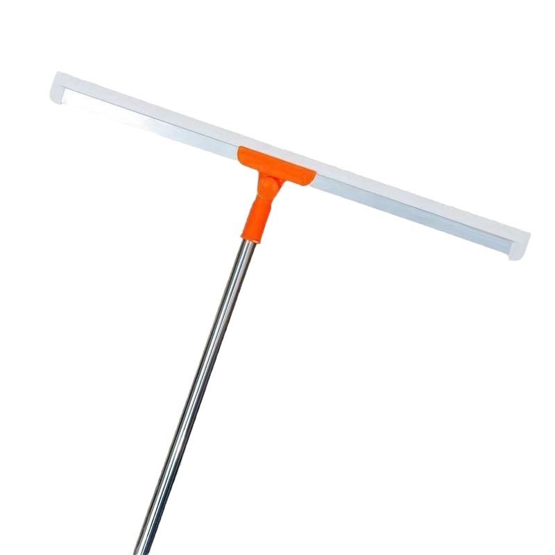 Silicone Sweeping Magic Broom Household Floor Bathroom Cleaning Toilet Wiper Artifact Hair Broom Wiper