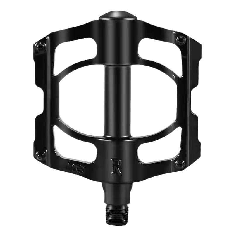 Bicycle Pedal Mountain Bike Bearing Pedal Bicycle Quad Peilin Pedal Aluminum Alloy Quad Bearing Pedal