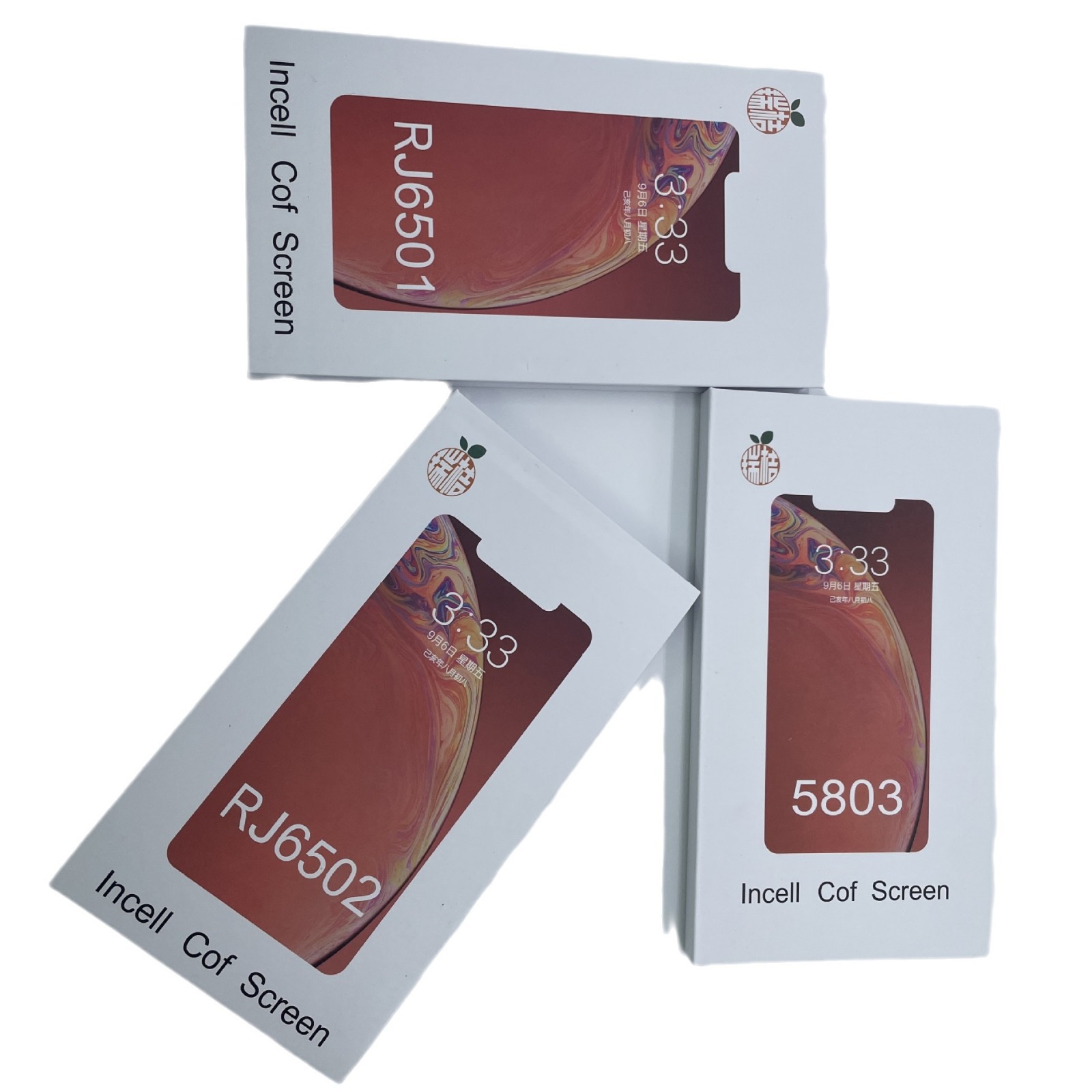 Applicable to Apple iPhone11 XR XSMAX 13promax 12 14plus RJ Ruiju X Screen Assembly