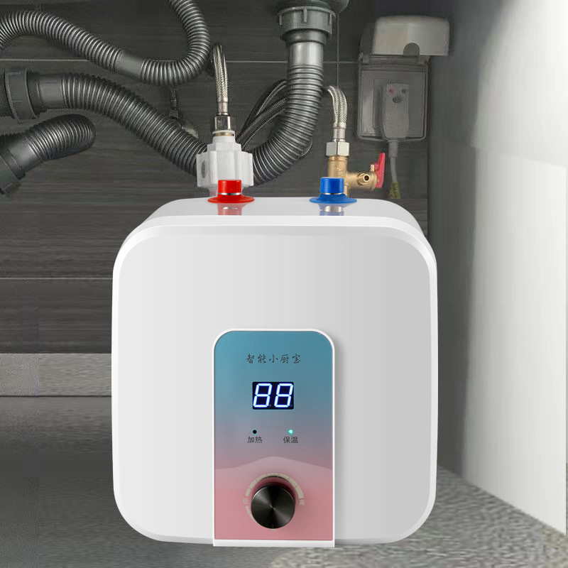 Оптовая продажа, мгновенный горячий кухонный водонагреватель, накопительный, бытовой электрический водонагреватель, мини-быстрое нагревание